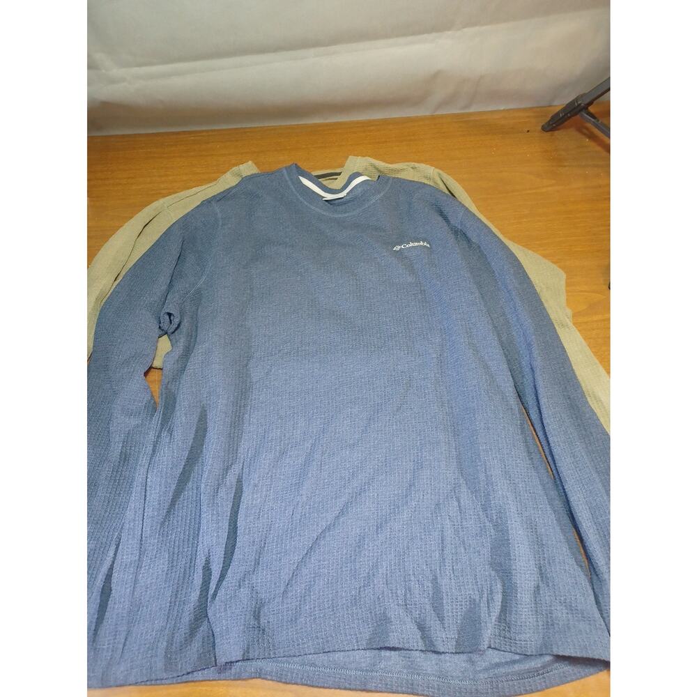 Mens Columbia Long Sleeve Shirt XXL Lot Of 2 - Picture 3 of 7
